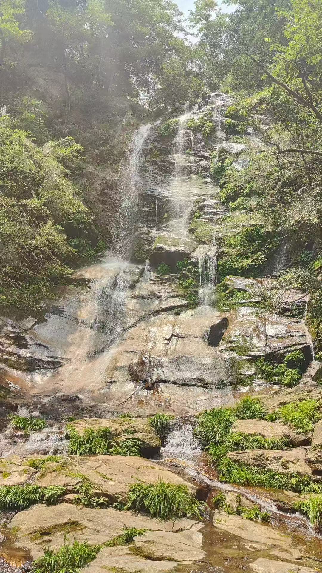 湖南旅游，娄底大熊山&梅山龙宫✨美景打卡攻略！