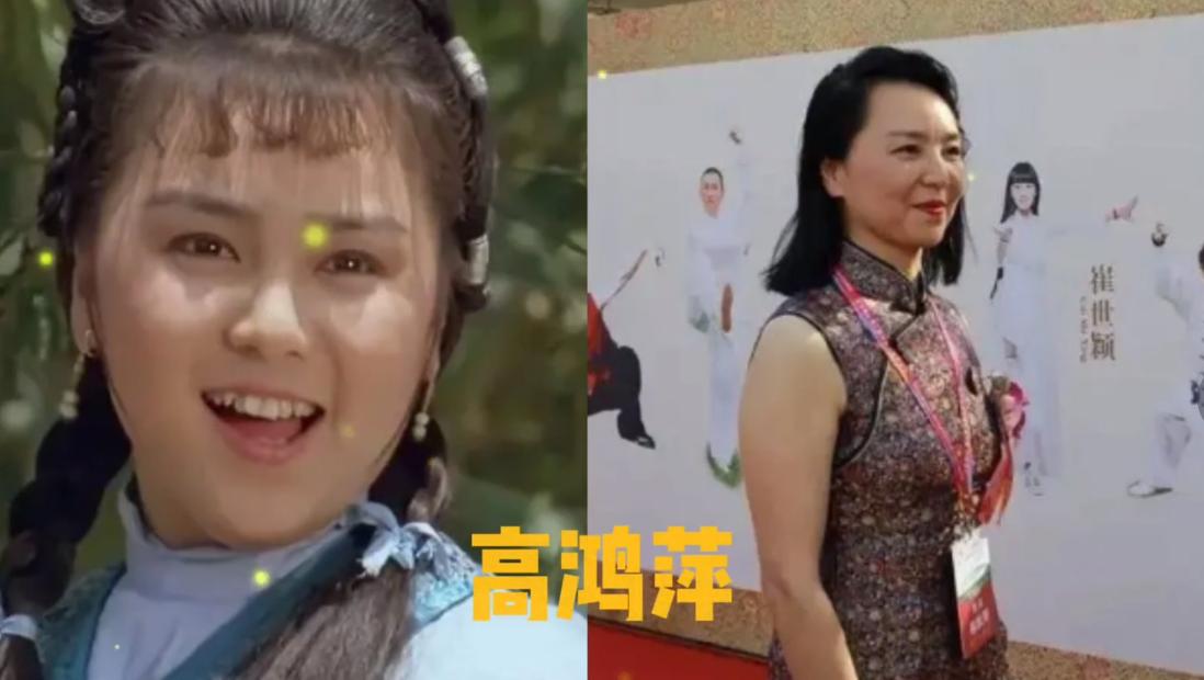 八九十年代走红之后到国外的14位内地女星，年轻时个个色艺俱佳，多位是获得过影后，