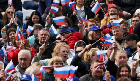 很多人不知道俄罗斯对外战争的铁律是什么？俄族人，尤其是莫斯科和圣彼得堡的俄族人是