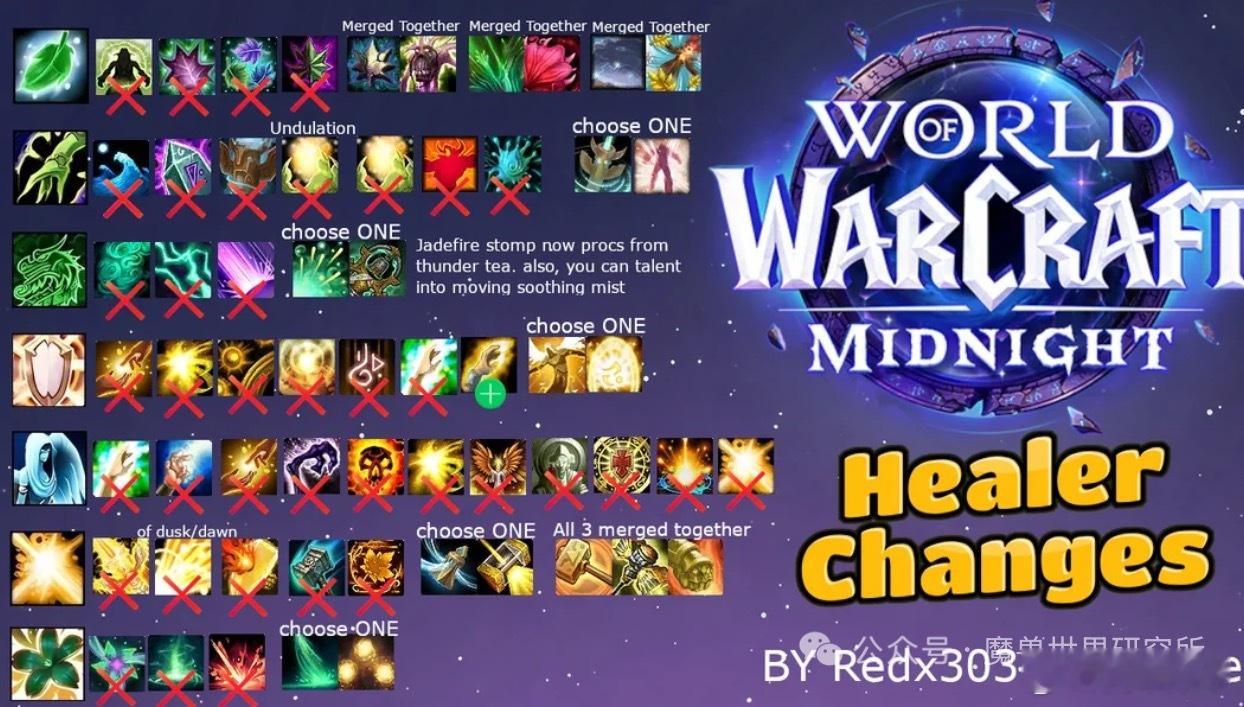 如果让你推荐一个新手入坑魔兽，相信T和奶你肯定不会让他尝试……特别是大秘境以后，