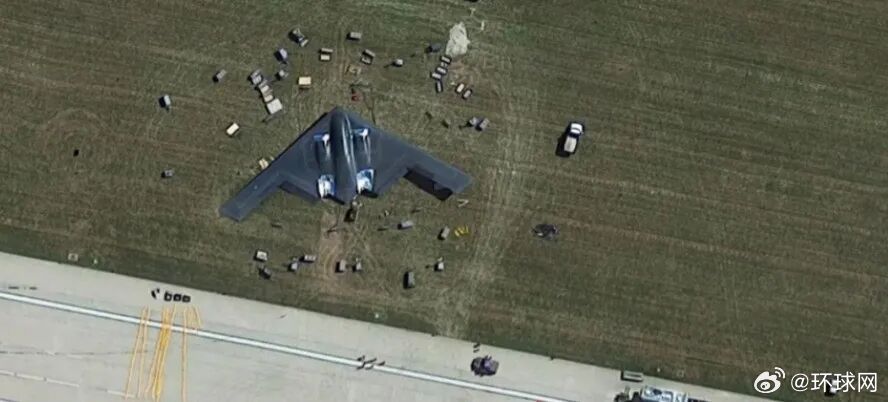 【#美军B2轰炸机停飞4年终于修复完毕#】据美国《空军时报》12月5日报道，美国