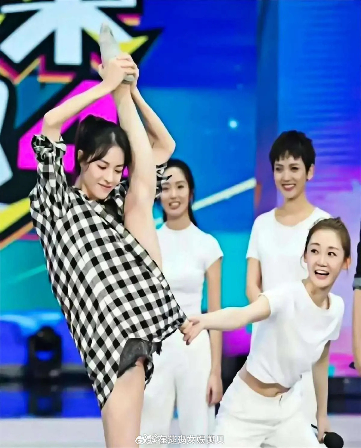 原来当年拉钟楚曦衣服的是苗苗