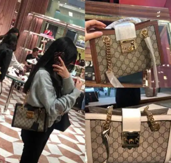 “看似聪明，实则愚蠢！”一女子带着一男子去商场买包，男子在女子的撒娇下付了账。谁