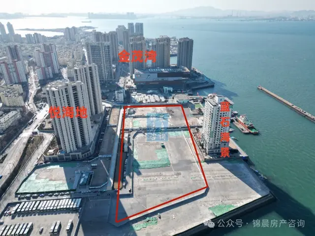 青岛“零距离瞰海”绝版地块! 2025年首拍, 谁能笑到最后?