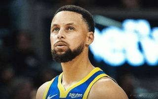 赢得对手的认可！阿夫迪亚谈库里：“他在我们头上投进12个三分。”“得到了