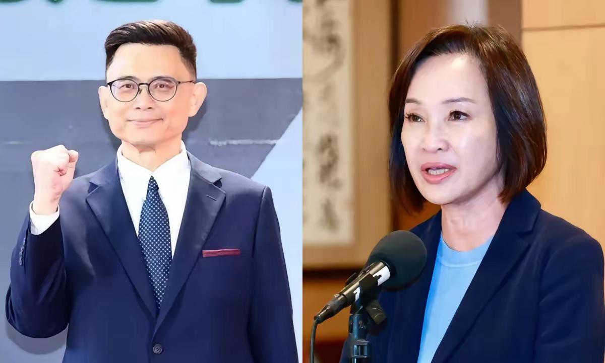 高雄市长最新民调：赖瑞隆46.2%、柯志恩28.4%就这么一句话，高雄选战的