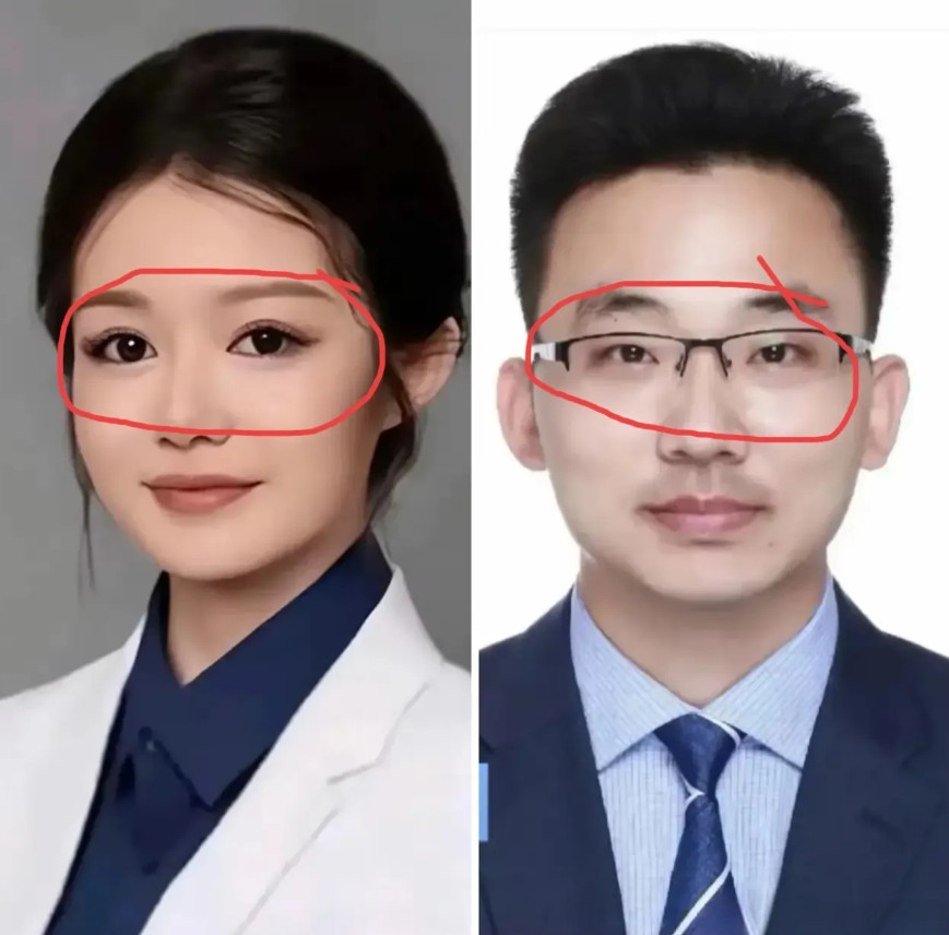 大家散了吧！肖飞绝对不会离开董袭莹，不是贪恋她家背景没关系，也不是还图她年轻漂亮