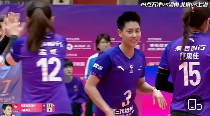 刘美君和杨艺再有能耐，没有娜塔莉娅和黑马丁这俩外援，天津女排啥也不是，甚至还不如