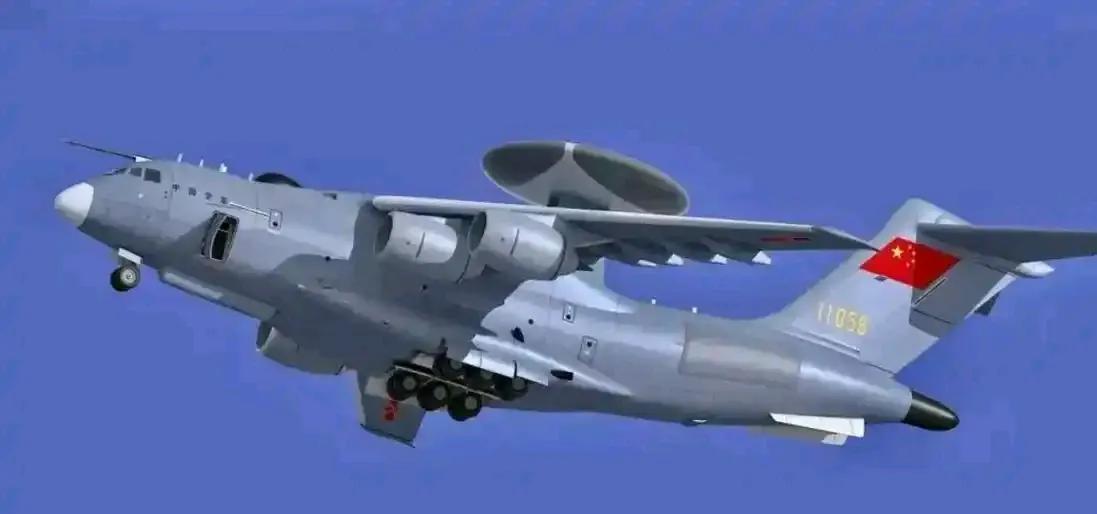 它的数字阵列雷达像“透视镜”，对F-35探测距离400公里，对B-2轰炸机也能看