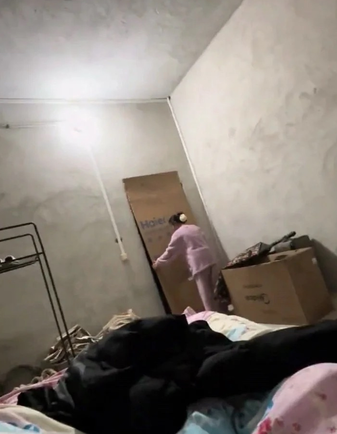 我想娶她，可是她说没门