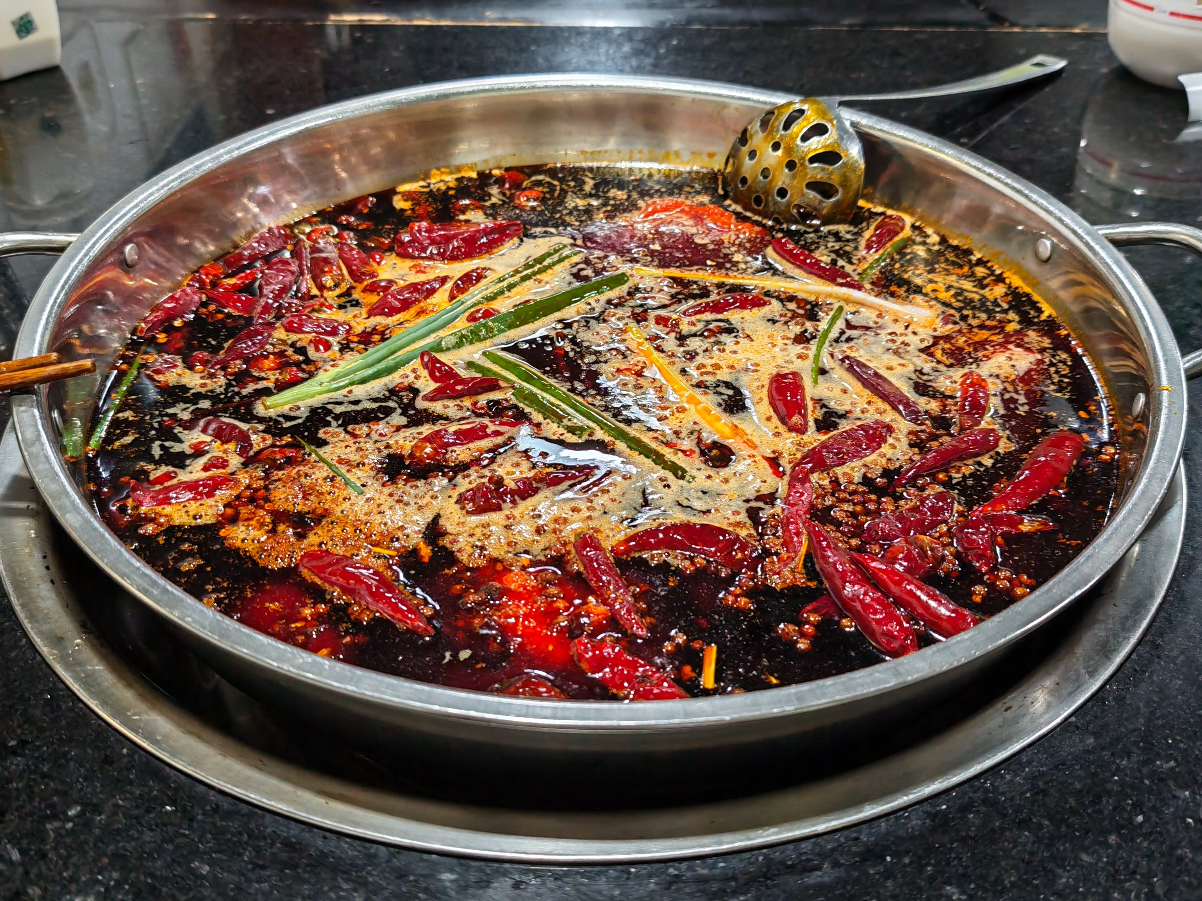 必须得吃火锅吧重庆