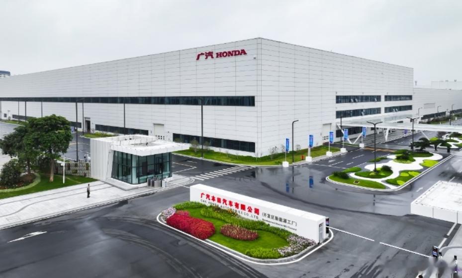 本田在华工厂要停产了！本田说计划从12月下旬到明年1月上旬，本田在本土和中国的工