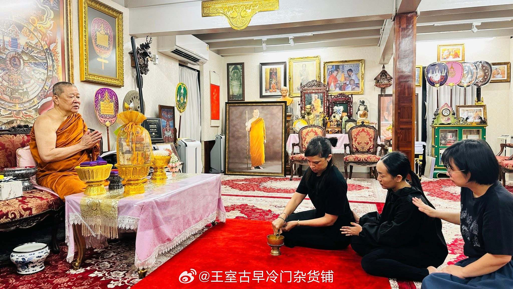 王室王室泰国王室诗丽吉亚诗丽吉亚可能是真的要升级了2026年3月21日，诗丽吉