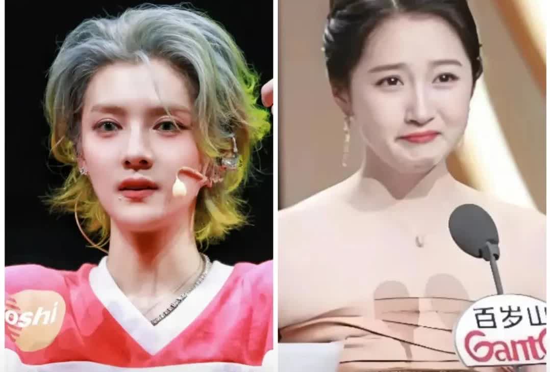 我有个大胆的猜测关晓彤在白玉兰颁奖典礼上大哭不是因为她太入戏《小巷人家》
