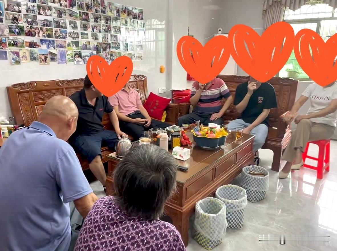 这次我儿子结婚，亲家一分彩礼都没要。我今年47岁，在电子厂干了23年。儿