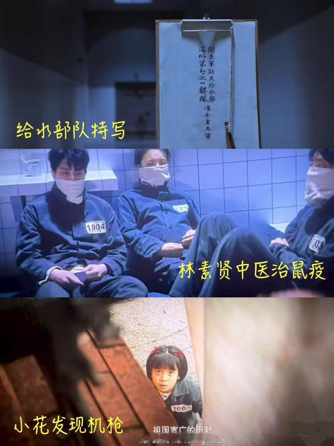 电影731母婴实验当年的那些行径，早已超出“实验”的范畴，是人类文明史上的一道
