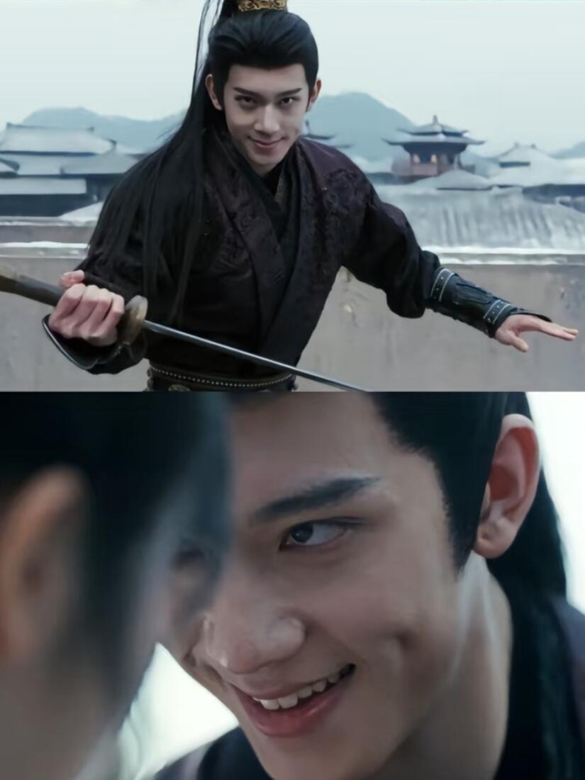 逐玉里的随元青原来是童星出道从呆萌小演员到疯批反派绝了！