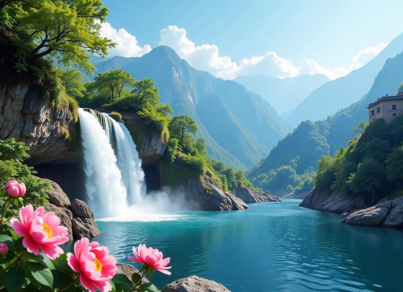 人这一生，宛如一场浩瀚的长江大河，奔腾不息，波澜壮阔。有人说：“不生气，是一种难