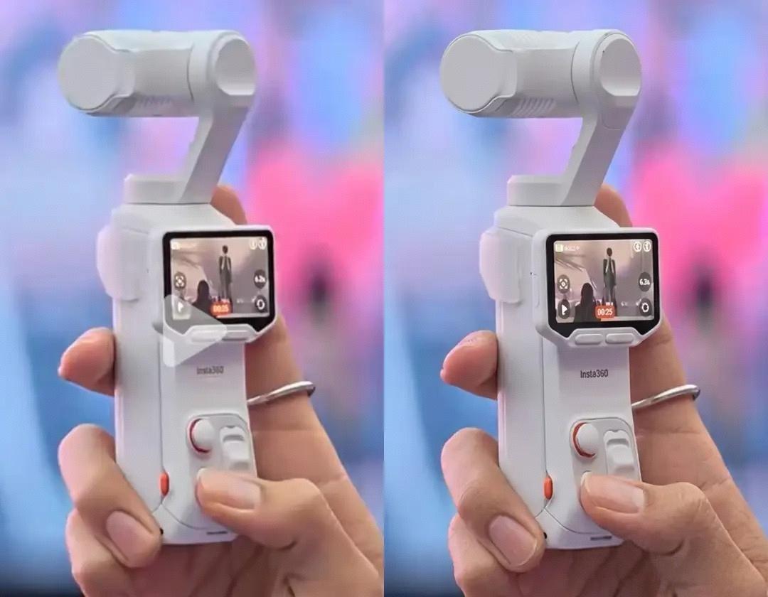 影石LunaUltravs大疆Pocket4Pro：旗舰云台相机怎么选