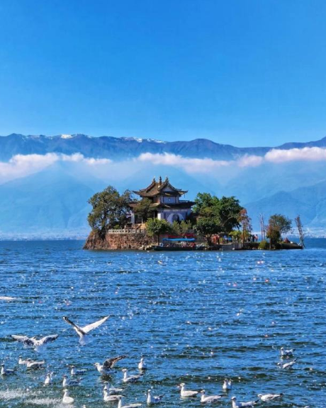 适合五一旅游的10大城市，你去过几个？1.北京2.成都3.上海4.西安