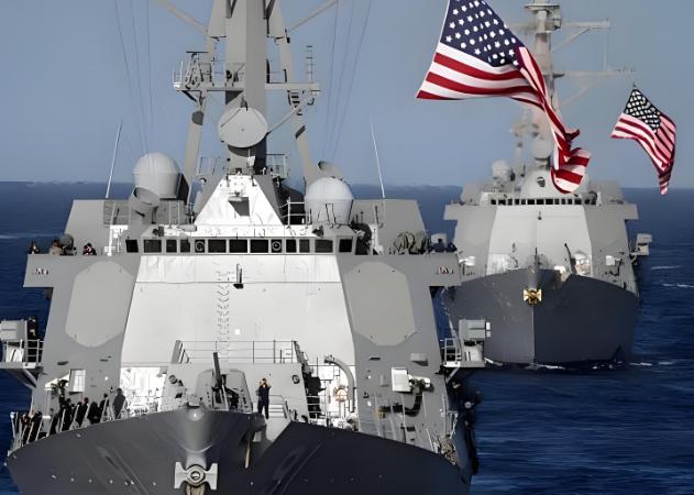 美国人终于把那层窗户纸给捅破了！一位美国顶级战略专家最近抛出了一枚重磅炸弹，直言