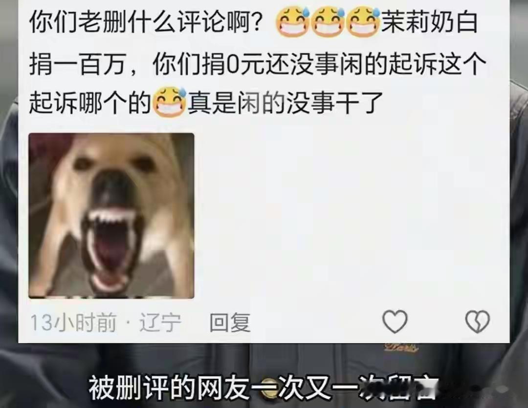 效率！反击起效了，LV小编连夜删评，中国网友评论区秒变脱口秀现场近期LV陷