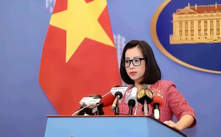 针对泰柬冲突，越南的表态显然带入了自身的情感色彩。越南外交部发言人范秋姮在7月2