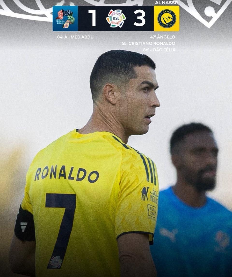 看完这场比赛你就可以理解为什么那么多沙特联的球员会对利雅得胜利嘲讽了？裁判对他们