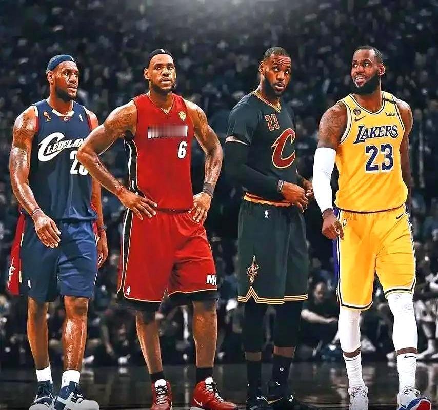 詹姆斯首次落选首发！41岁，21次全明星的纪录停在首发名单外。投票只排西部