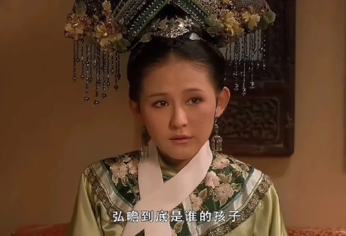 谁懂啊！重温《甄嬛传》里叶澜依对果郡王的爱，简直打破了古偶剧的“吃醋嫉妒”套路！