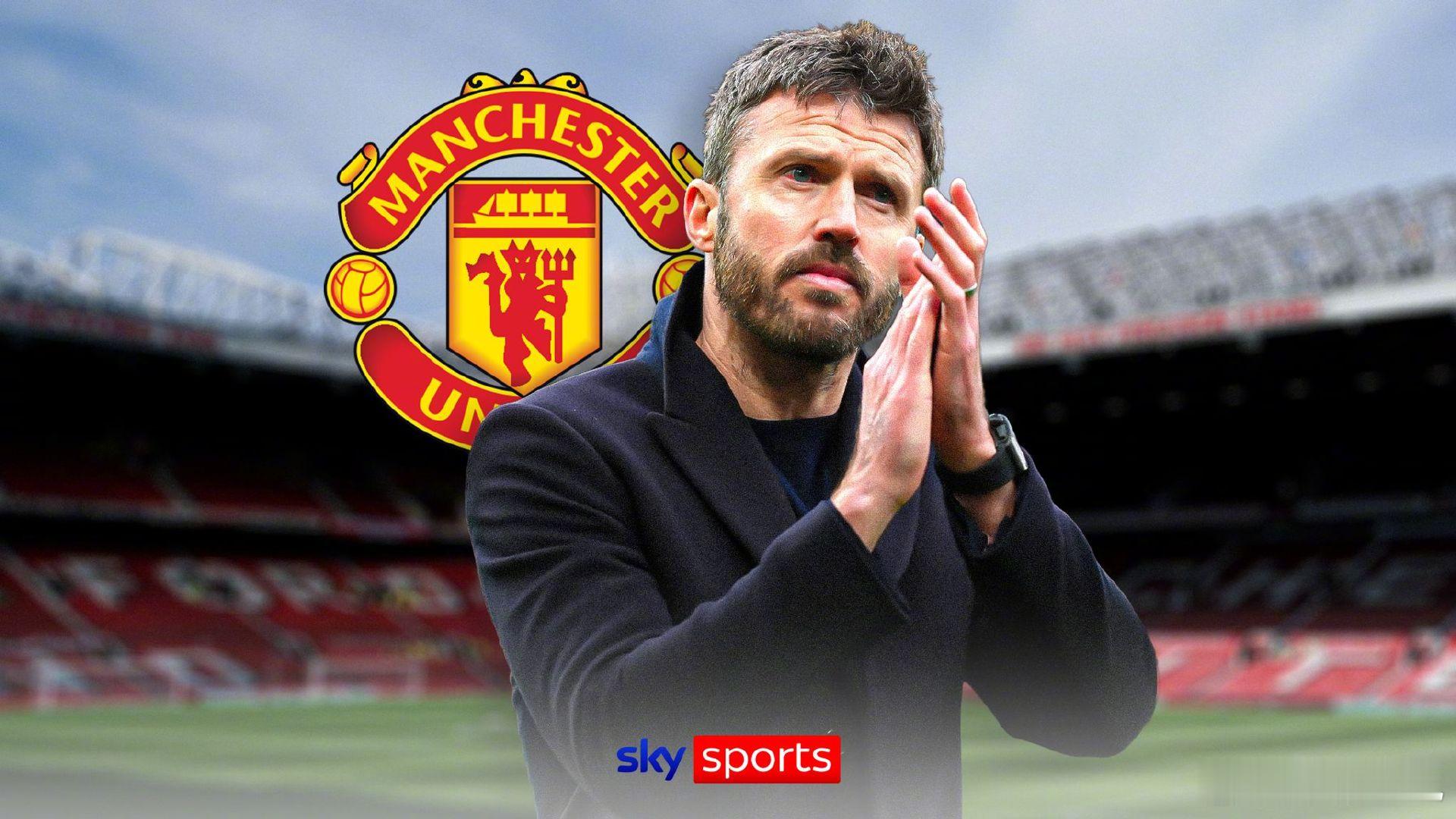 【要求】TheAthletic：卡里克只要带领曼联拿到下赛季的欧冠资格，他就能