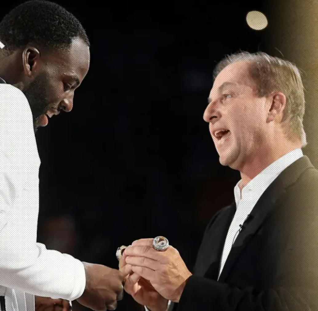 勇士老板乔-拉科布接受了记者采访，谈到了德雷蒙德-格林。拉科布表示，像追梦这样