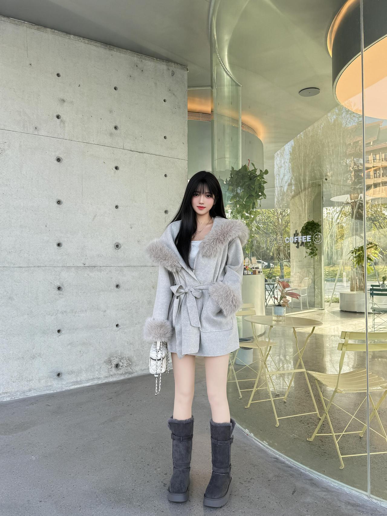 享受松弛时光☕