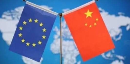 欧洲可能会越来越衰落！中美博弈，很多人认为中美博弈的结果是中美之间一定会分出一个