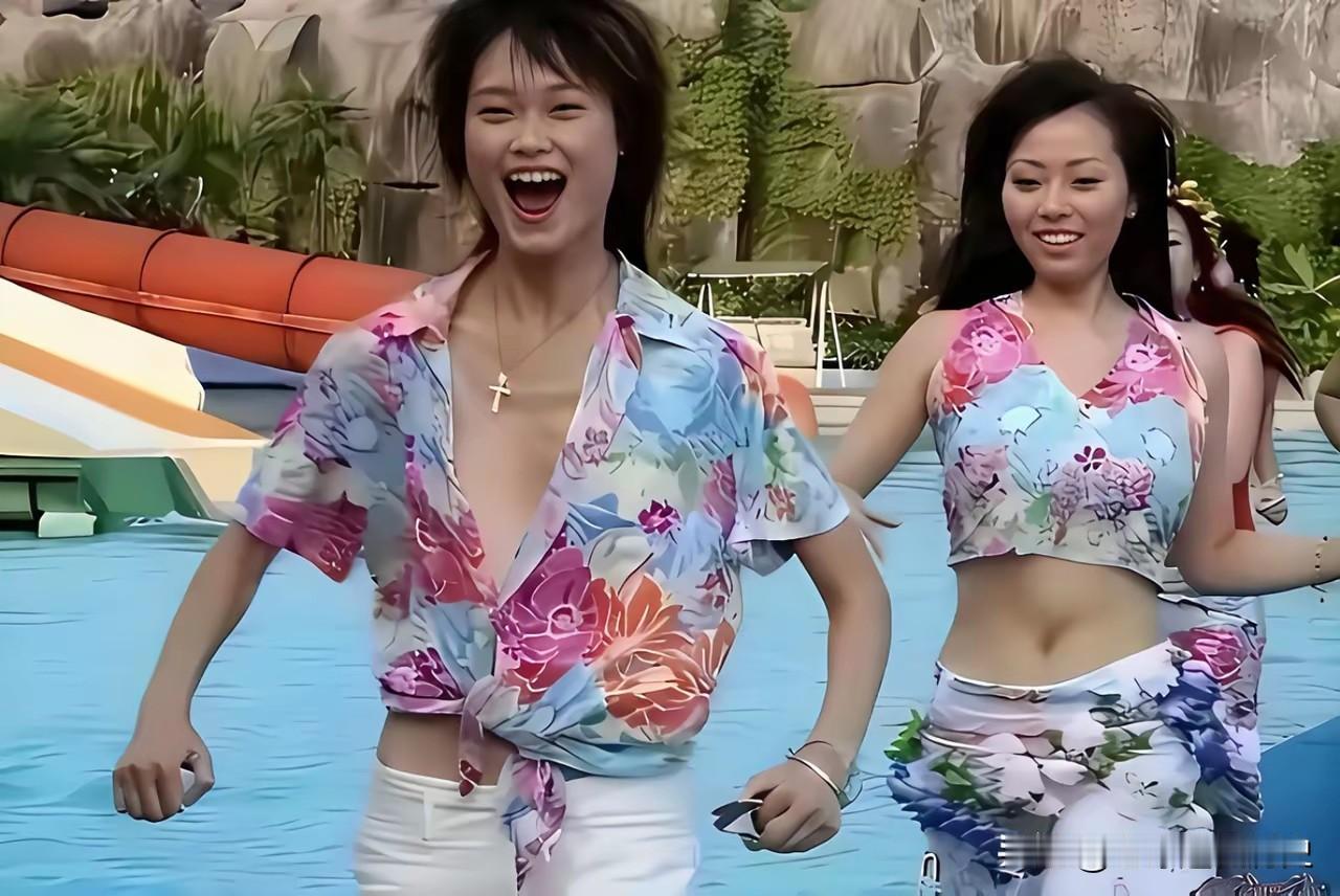 很难想象，当年她们怎么会那么火🔥啊！