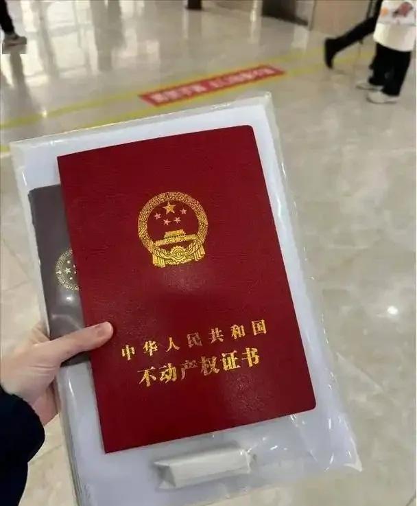 上海一姑娘跟男友同居半年，某天收拾衣柜时翻出一张房产证，打开一看，上面写着男友的