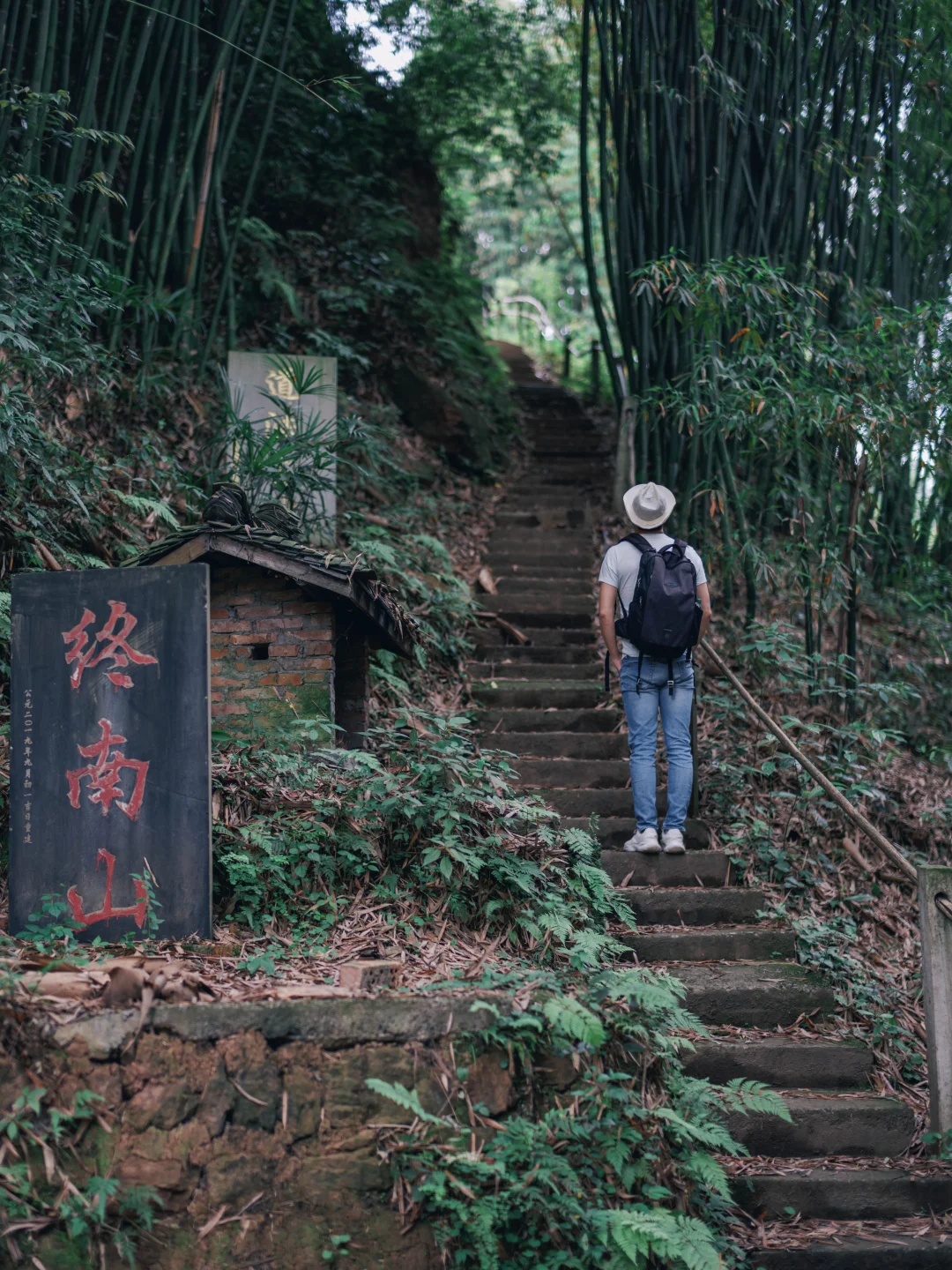 成都1h避世乡村walk，躲进山里避暑徒步