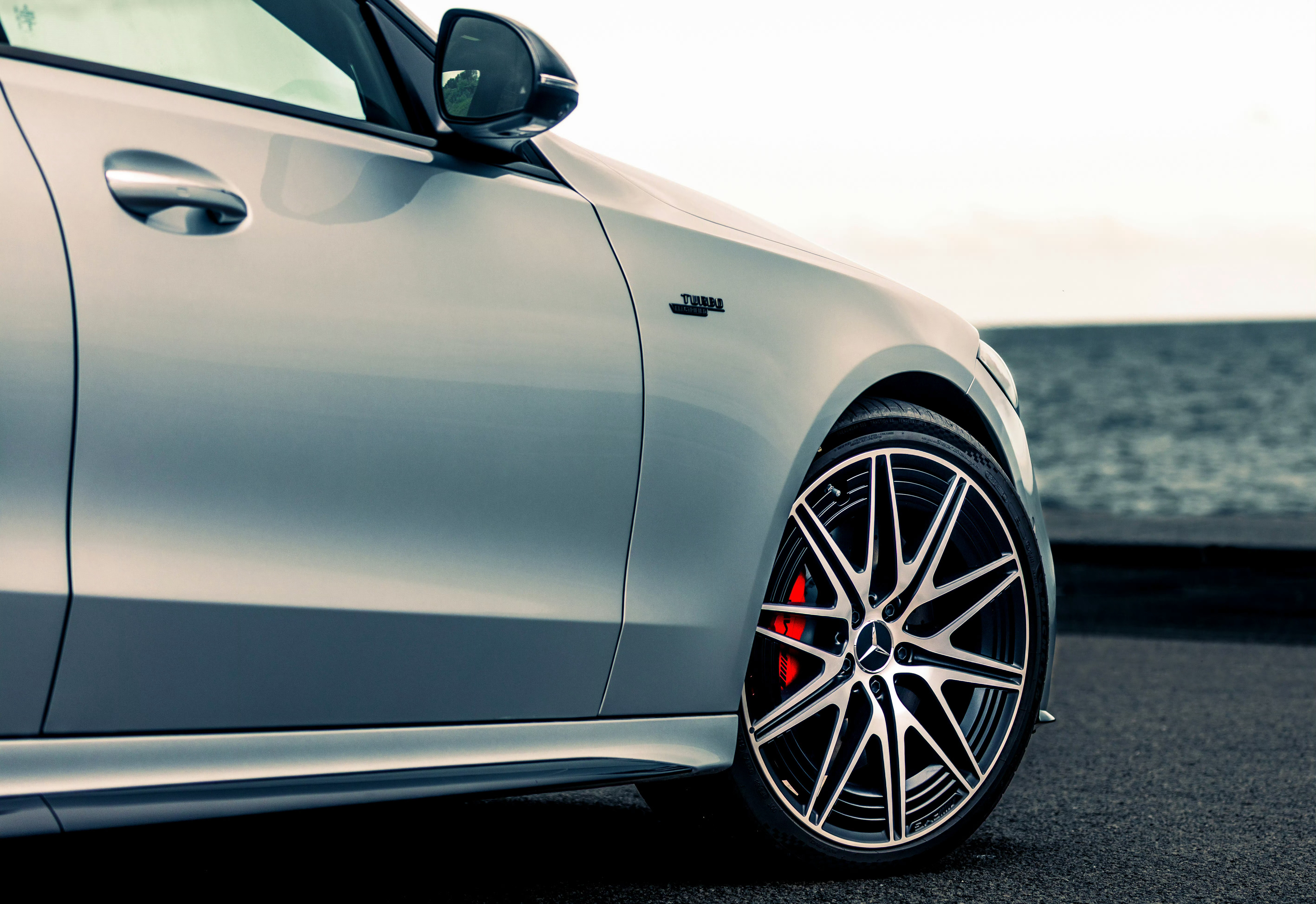 梅赛德斯–AMGC434MATIC"EditionR+"