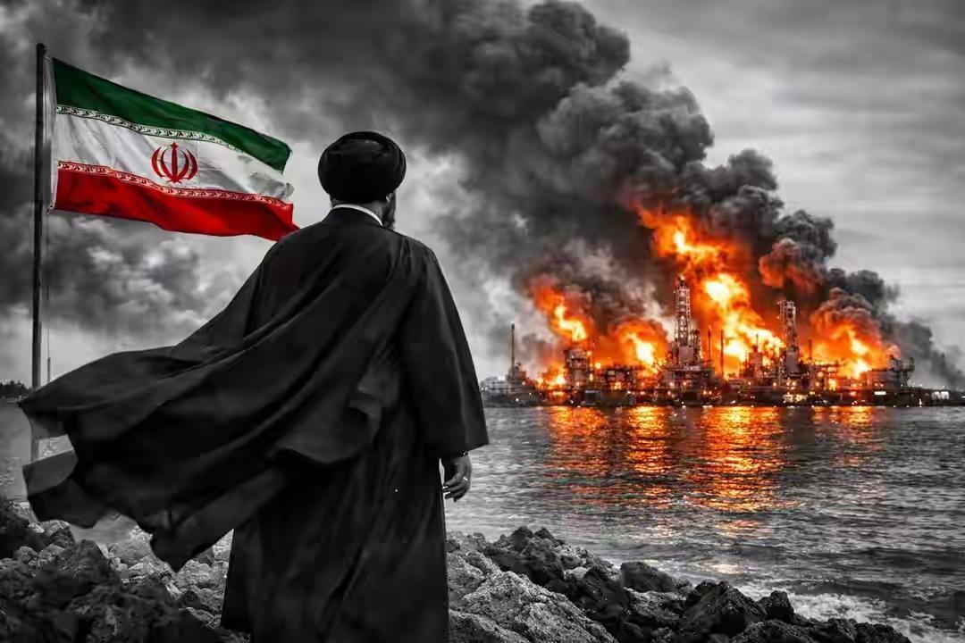 不打则已，打就打大战！美国预判最坏结局：开战被伊朗砍掉一条腿不打则已，打就打大