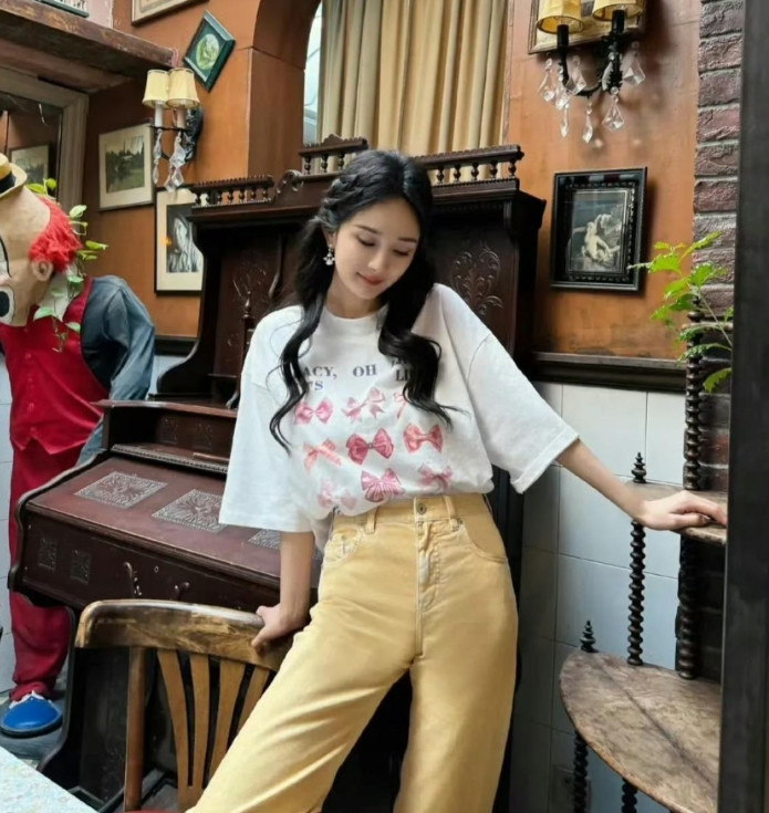 杨幂自从离婚后越来越年轻了