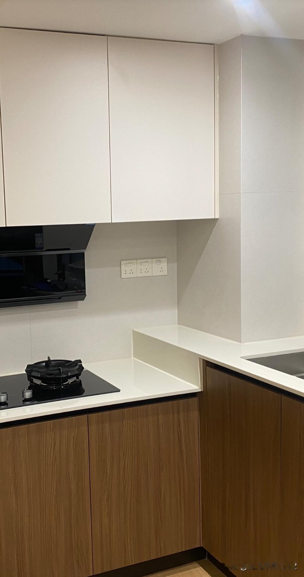 装修哪有不疯的咱就是说，这个设计，是怎么寻思的？我正在寻思，哪个电器