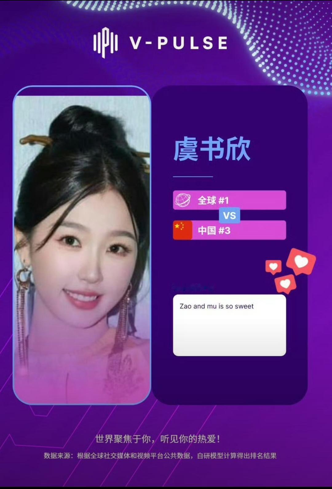 本来以为《双轨》只是国内热，结果一转头：它在海外直接开挂。Viki全球剧集榜登顶