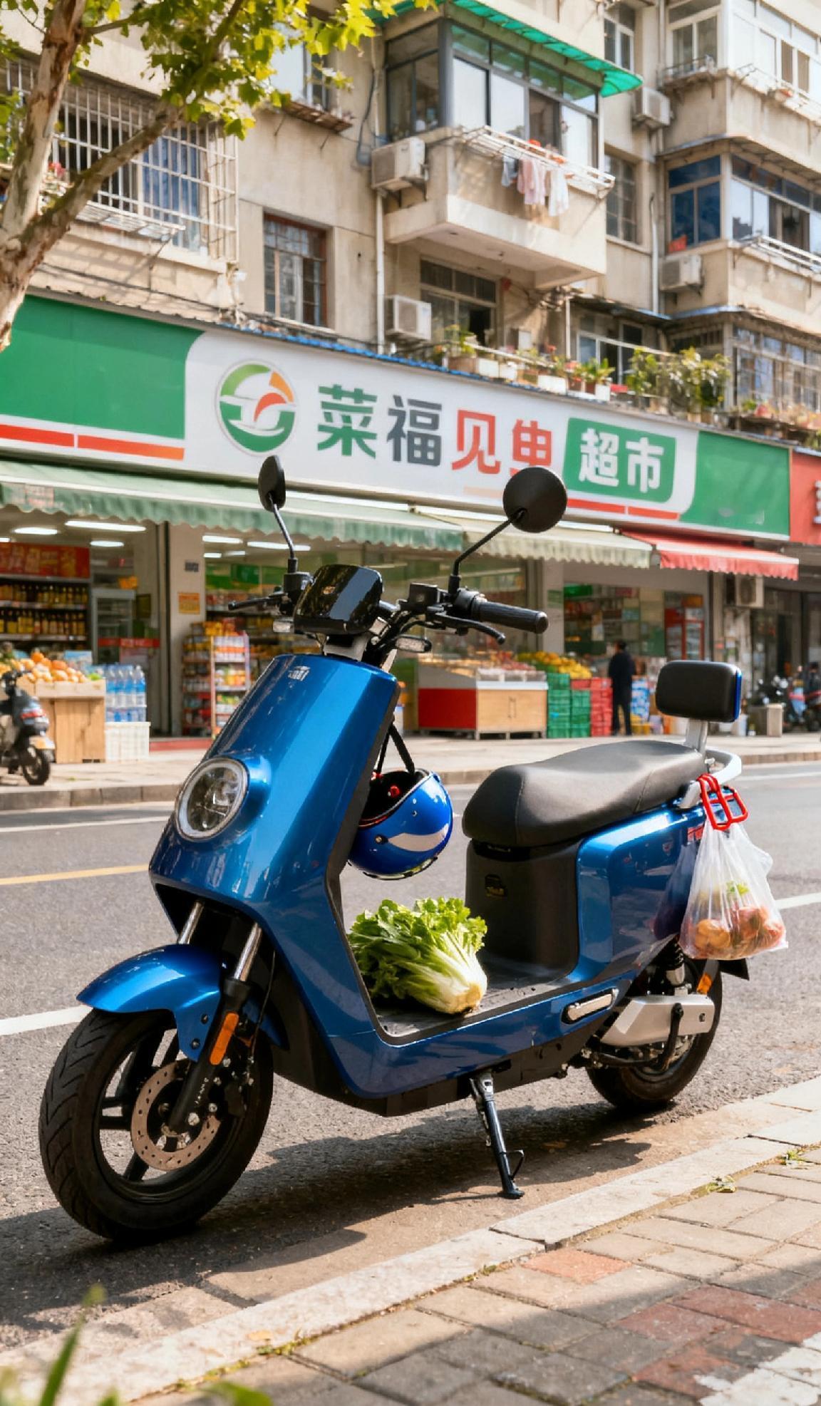 新国标电动车优缺点真的很鲜明，选对了适配需求才好用！好的地方很实在，安全配置全