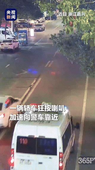 深夜喇叭声揪心！2岁娃没意识，新警这波操作看哭嘉兴桐乡的夜里，突然传来一阵急