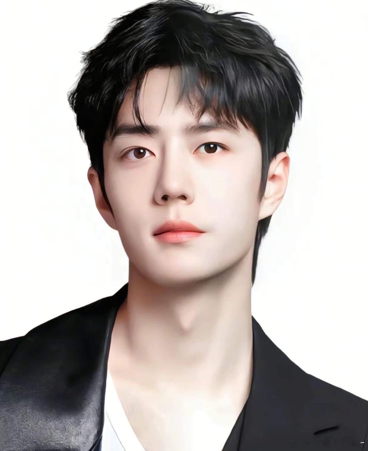 卧槽肖战王一博这张图越看越神