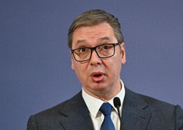 中立国总统这次是真敢说，塞尔维亚总统武契奇一句话炸翻全网，直接把欧洲藏了好久的小