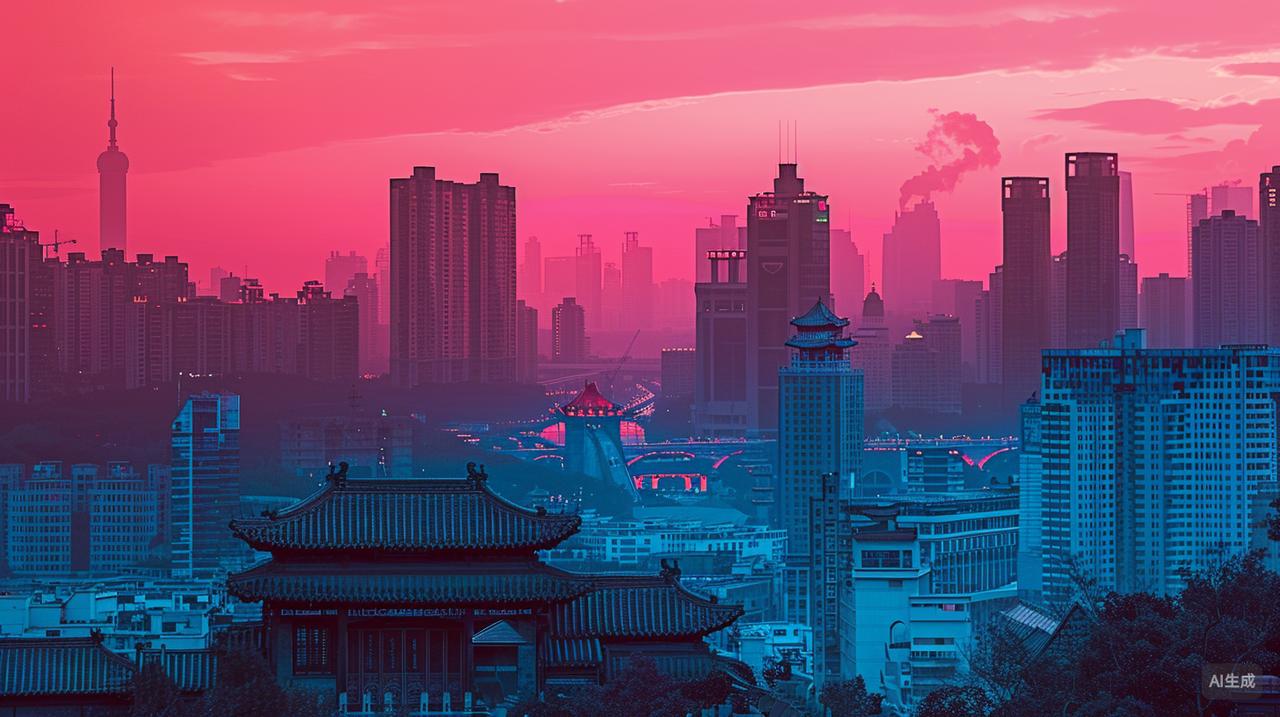 第二个5万亿城市，来了重磅！中国第二个5万亿城市，来了！北京靠科技和金融的双