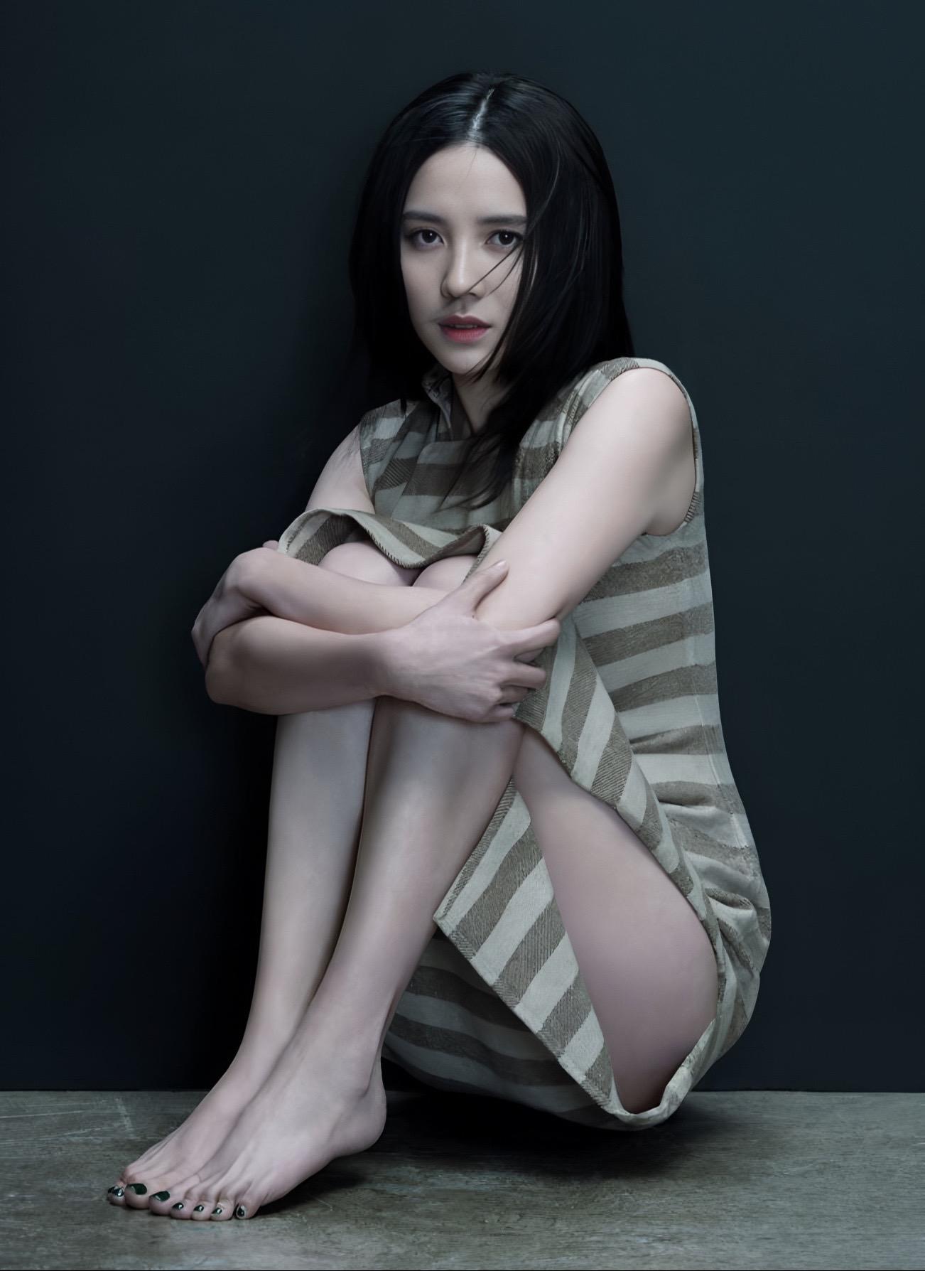 宋佳。