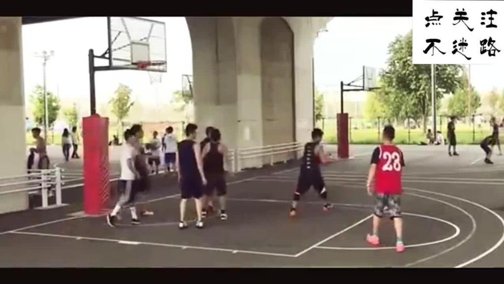 如果 篮球公园球星绝招全集