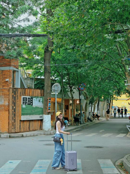 人生建议：来云南，请留一天给昆明❗️